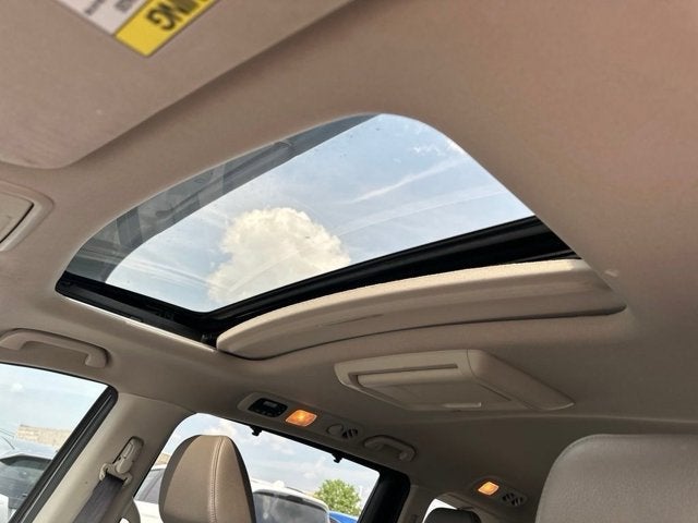 2016 Honda Odyssey Touring
