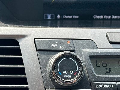 2016 Honda Odyssey Touring