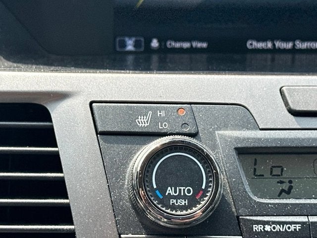 2016 Honda Odyssey Touring