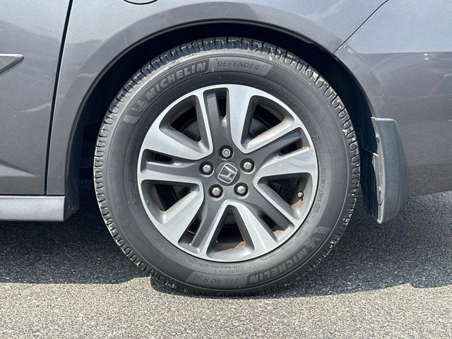 2016 Honda Odyssey Touring