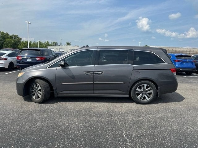 2016 Honda Odyssey Touring