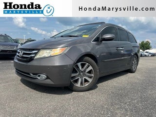 2016 Honda Odyssey Touring
