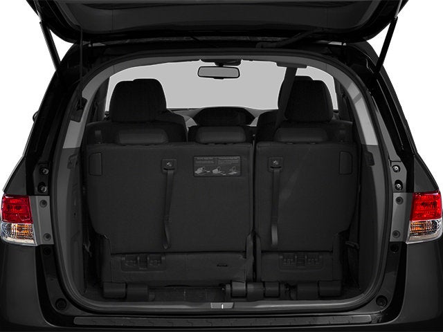 2014 Honda Odyssey Touring