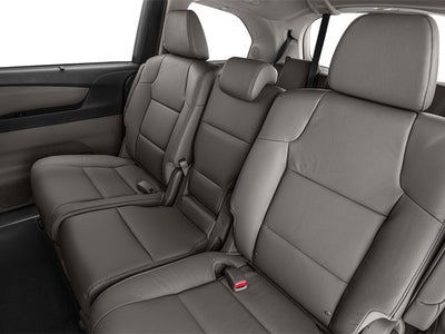 2014 Honda Odyssey Touring