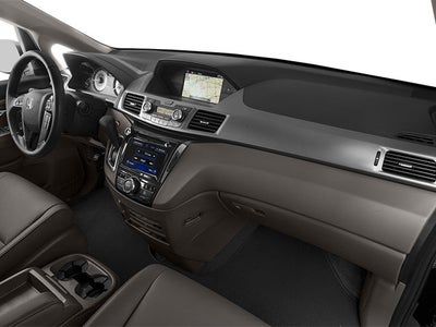 2014 Honda Odyssey Touring