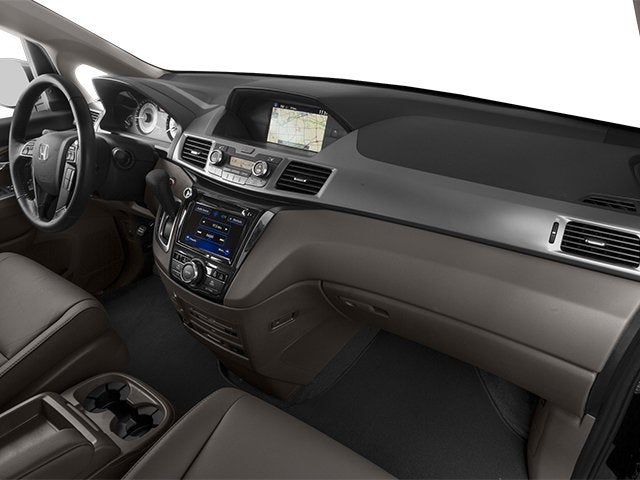 2014 Honda Odyssey Touring