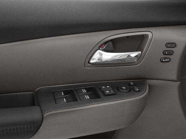 2014 Honda Odyssey Touring