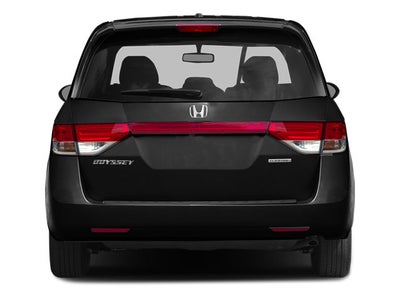 2014 Honda Odyssey Touring