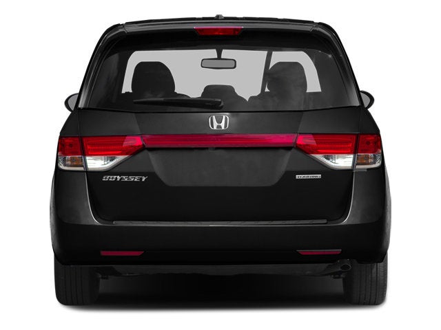 2014 Honda Odyssey Touring