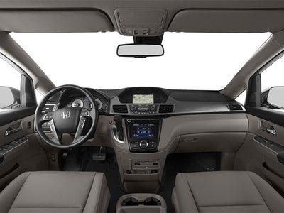 2014 Honda Odyssey Touring