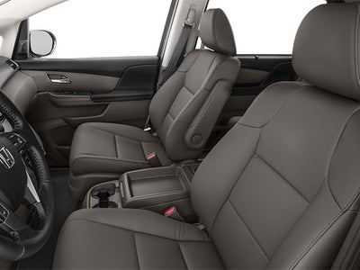 2014 Honda Odyssey Touring