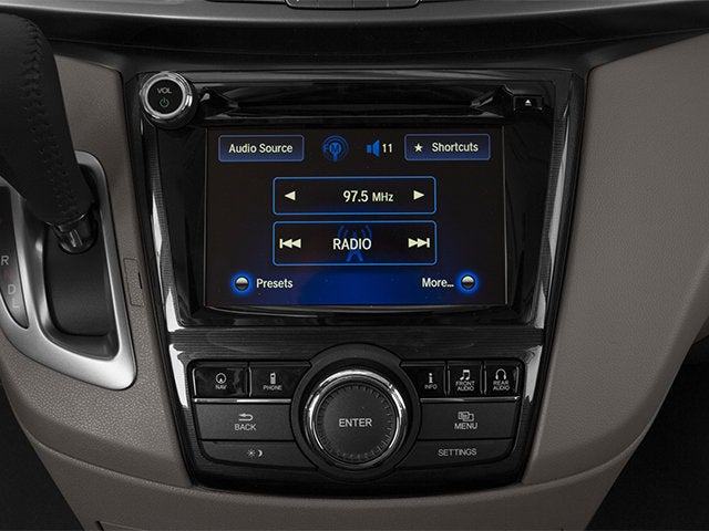 2014 Honda Odyssey Touring