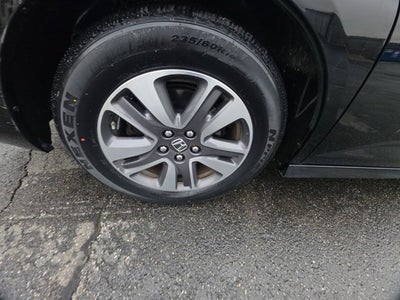 2016 Honda Odyssey Touring