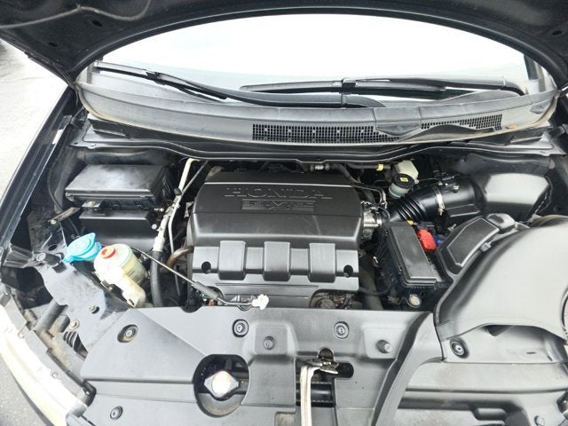 2016 Honda Odyssey Touring