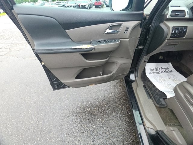 2016 Honda Odyssey Touring