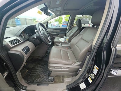 2016 Honda Odyssey Touring