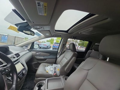 2016 Honda Odyssey Touring