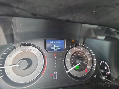 2016 Honda Odyssey Touring