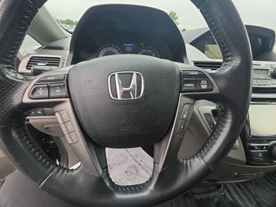 2016 Honda Odyssey Touring