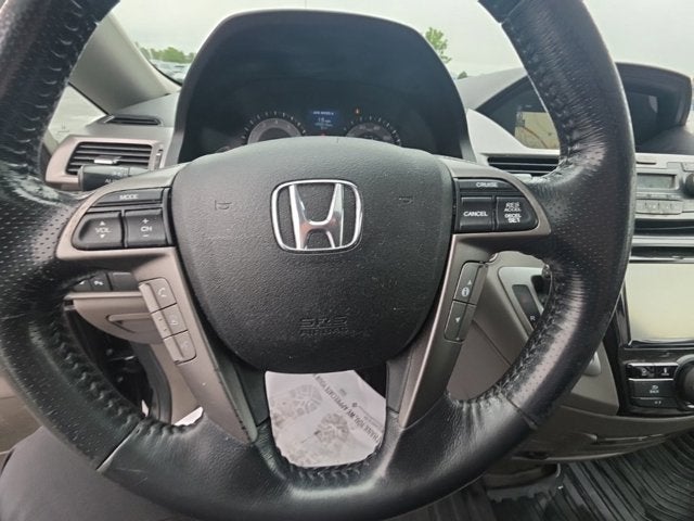 2016 Honda Odyssey Touring