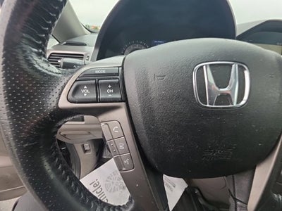 2016 Honda Odyssey Touring
