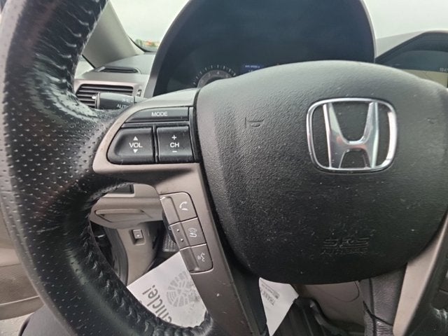 2016 Honda Odyssey Touring