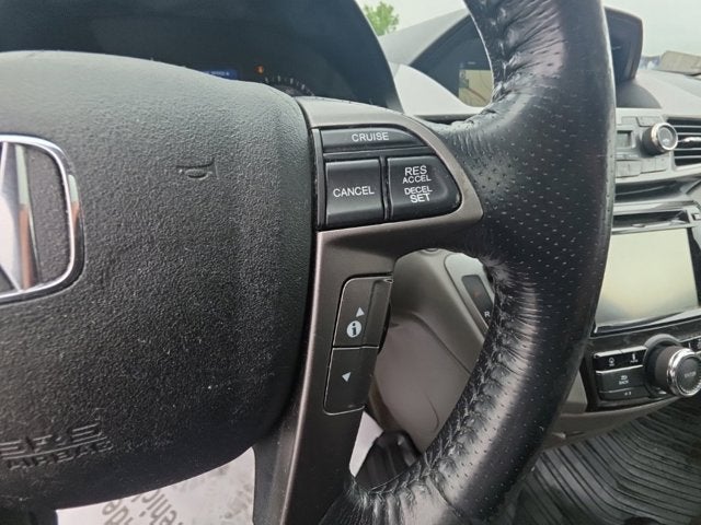 2016 Honda Odyssey Touring