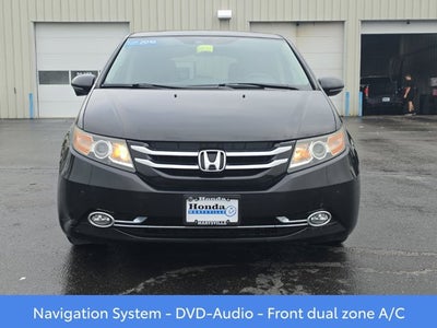 2016 Honda Odyssey Touring