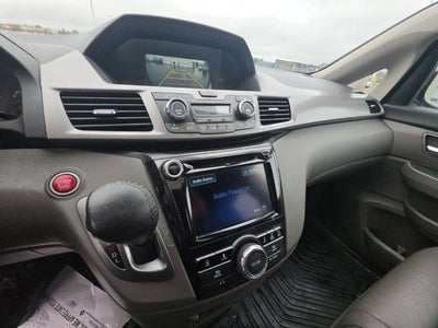 2016 Honda Odyssey Touring