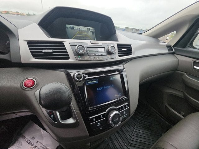 2016 Honda Odyssey Touring