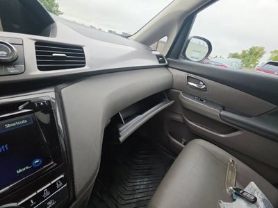 2016 Honda Odyssey Touring