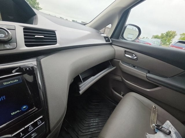 2016 Honda Odyssey Touring