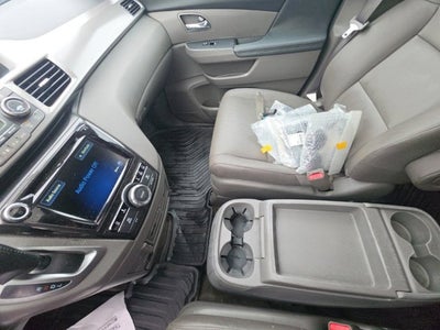 2016 Honda Odyssey Touring