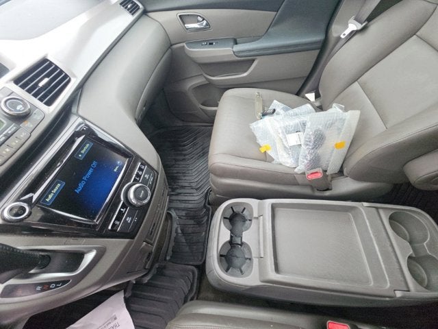 2016 Honda Odyssey Touring