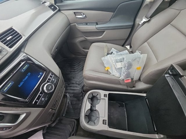 2016 Honda Odyssey Touring