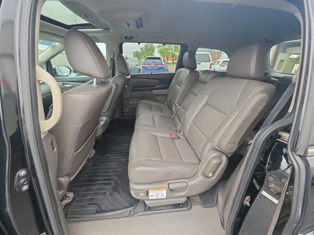 2016 Honda Odyssey Touring