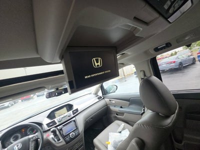 2016 Honda Odyssey Touring