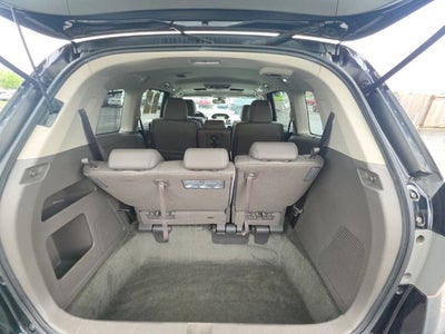2016 Honda Odyssey Touring