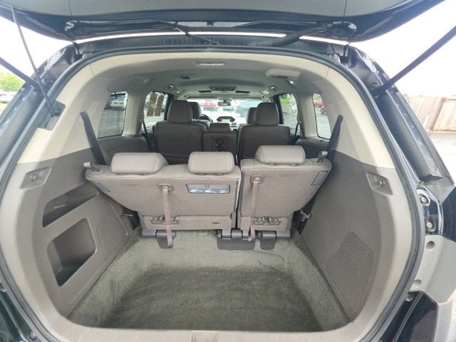 2016 Honda Odyssey Touring
