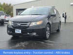 2016 Honda Odyssey Touring