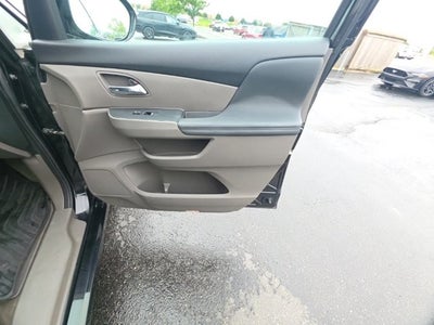 2016 Honda Odyssey Touring