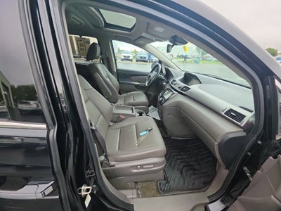 2016 Honda Odyssey Touring