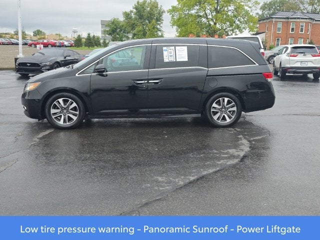 2016 Honda Odyssey Touring