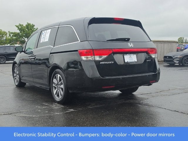 2016 Honda Odyssey Touring