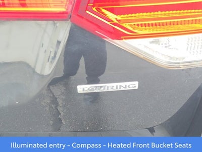 2016 Honda Odyssey Touring