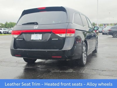 2016 Honda Odyssey Touring