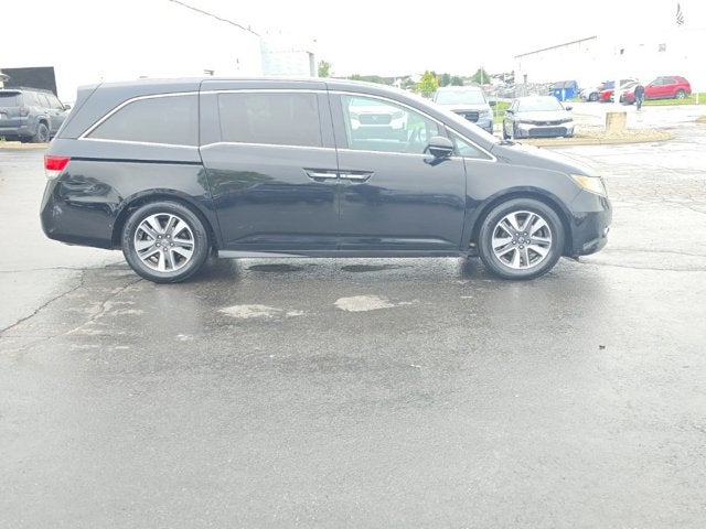 2016 Honda Odyssey Touring