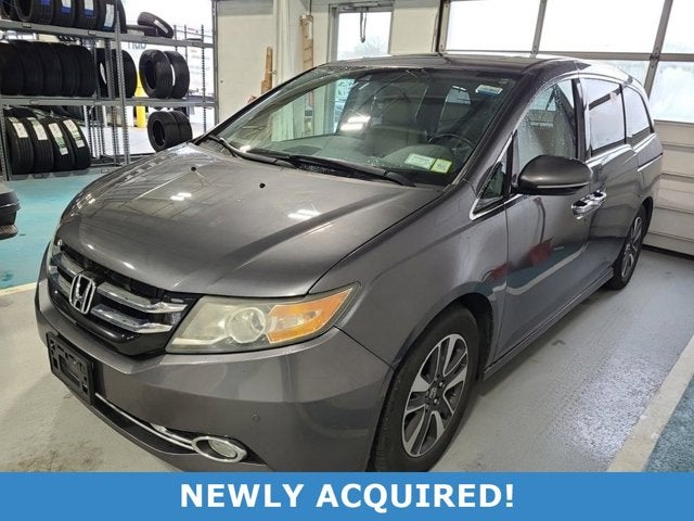 2016 Honda Odyssey Touring