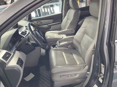 2016 Honda Odyssey Touring