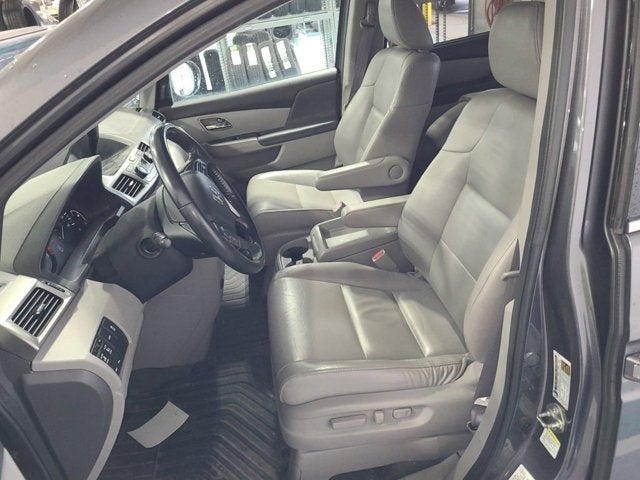 2016 Honda Odyssey Touring